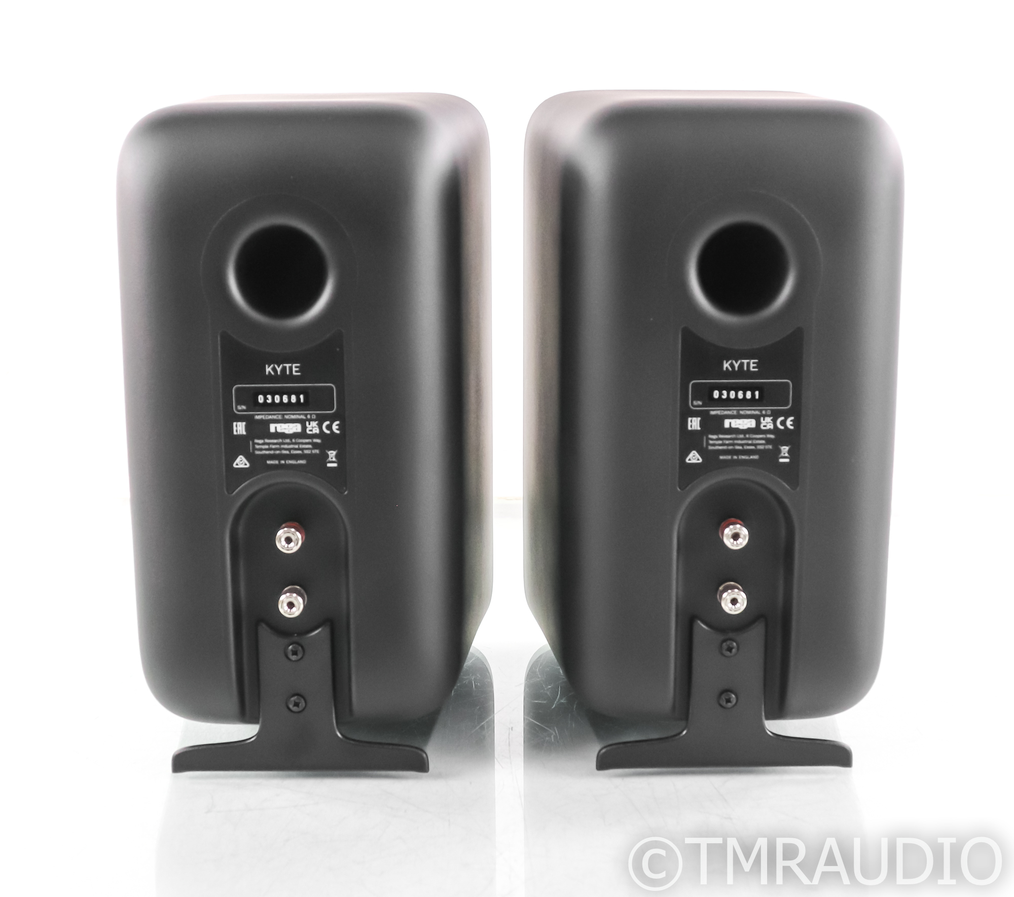 Rega Kyte Bookshelf Speakers