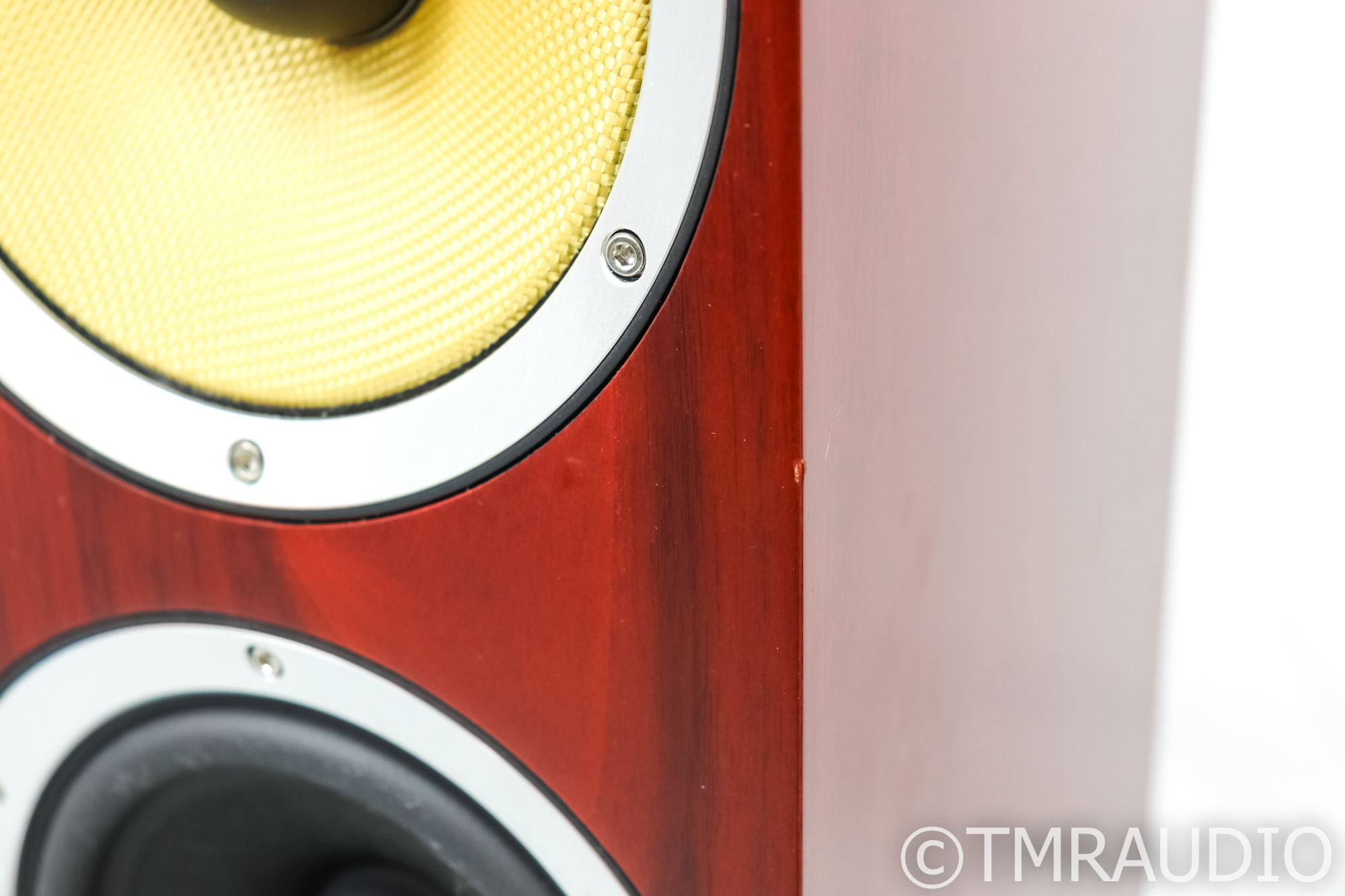 B&W CM8 Floorstanding Speakers