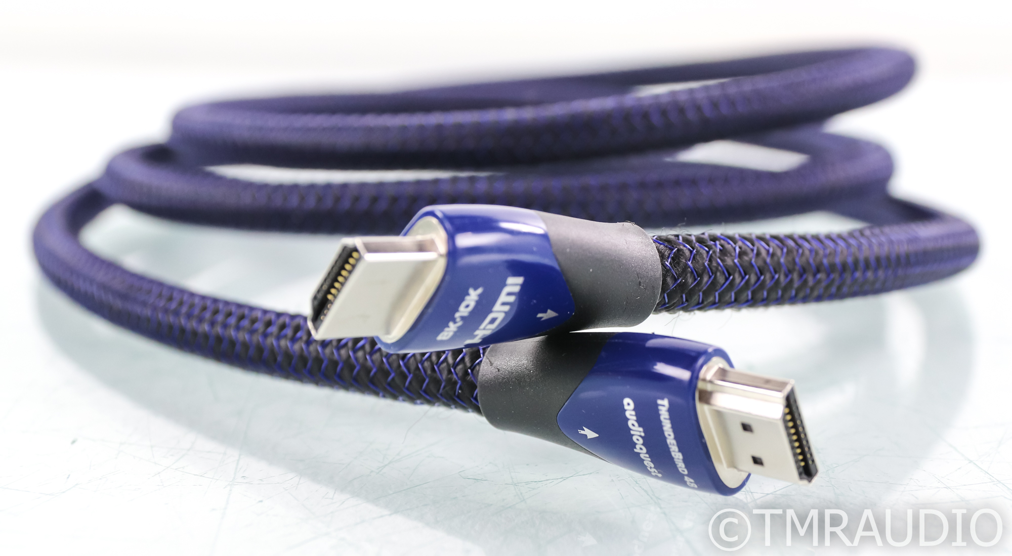 AudioQuest ThunderBird 48 HDMI Cable; 1.5m Digital Interconnect  