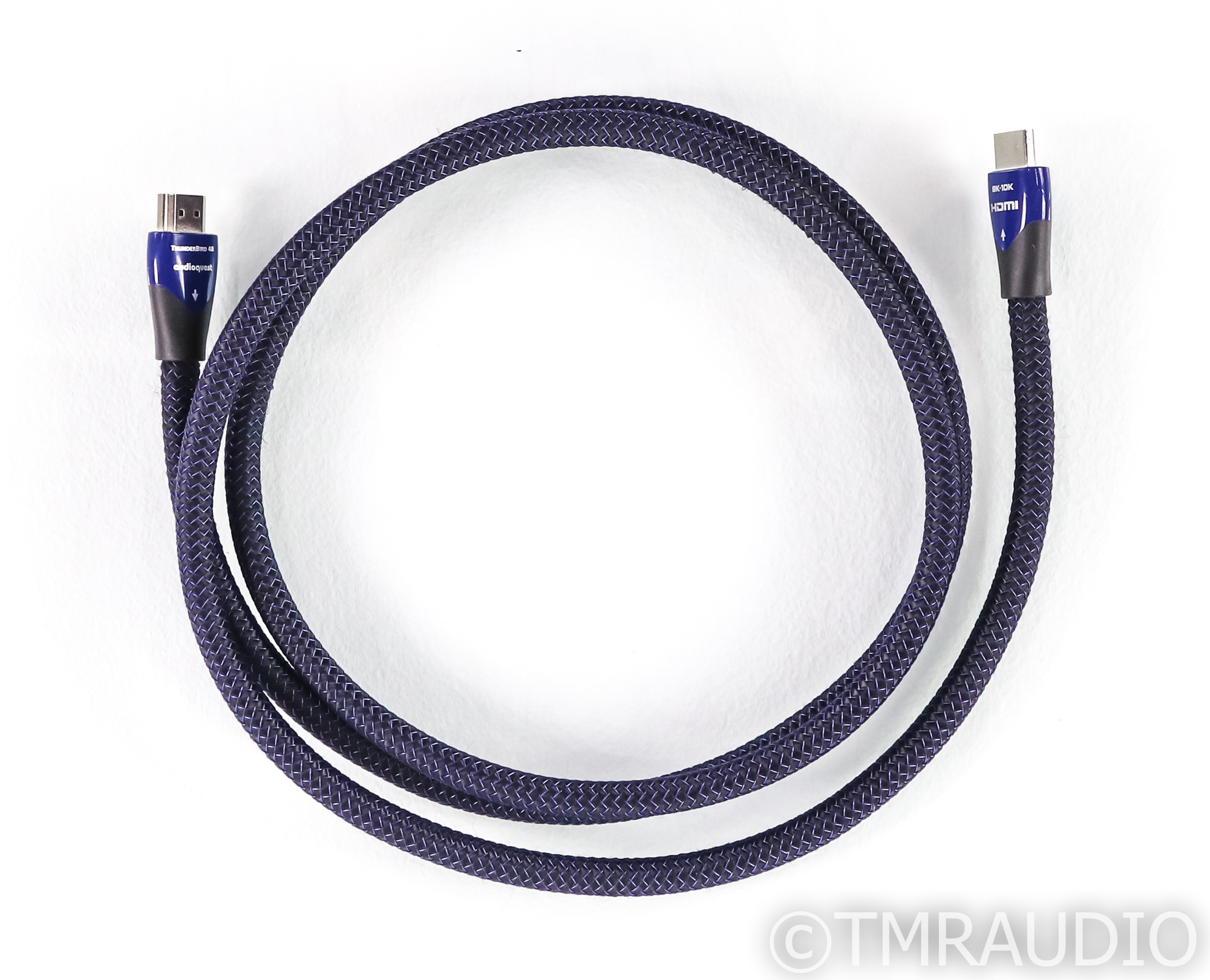 AudioQuest ThunderBird 48 HDMI Cable; 1.5m Digital Interconnect 