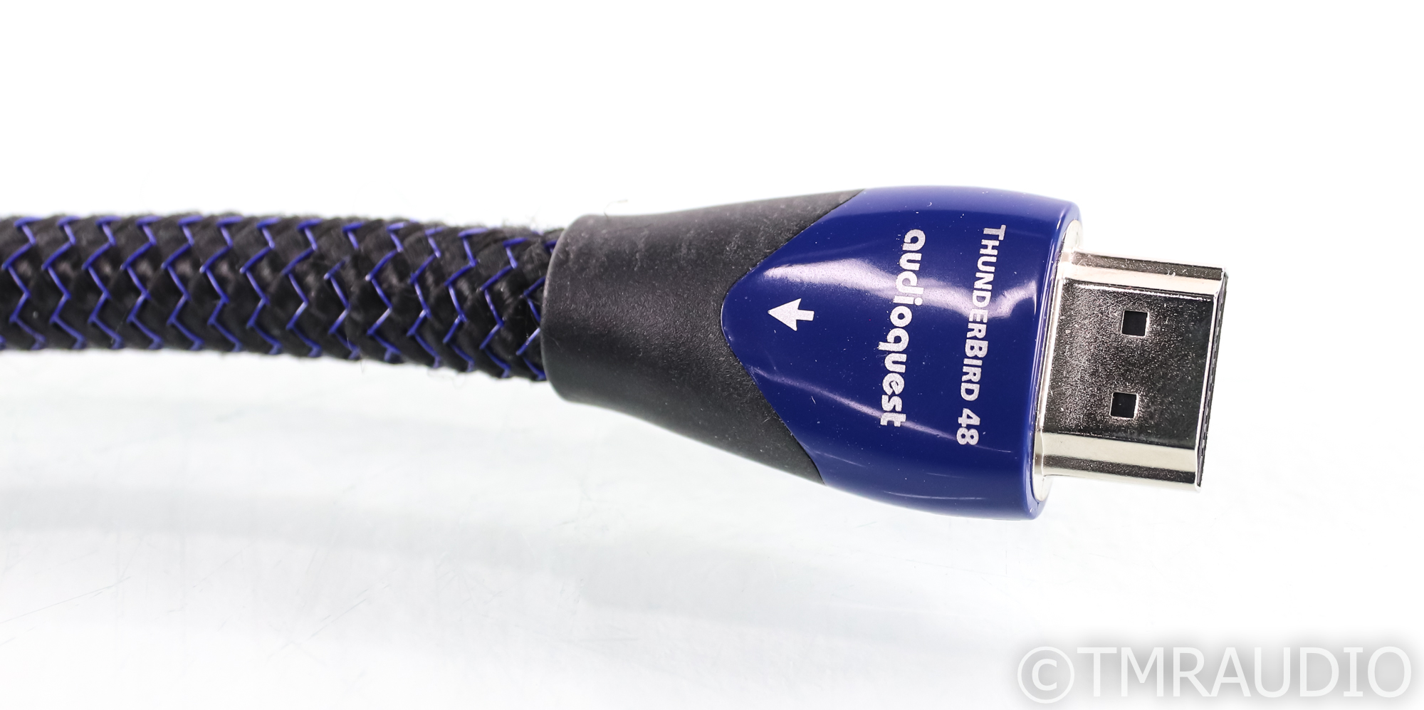 AudioQuest ThunderBird 48 HDMI Cable; 1.5m Digital Interconnect  