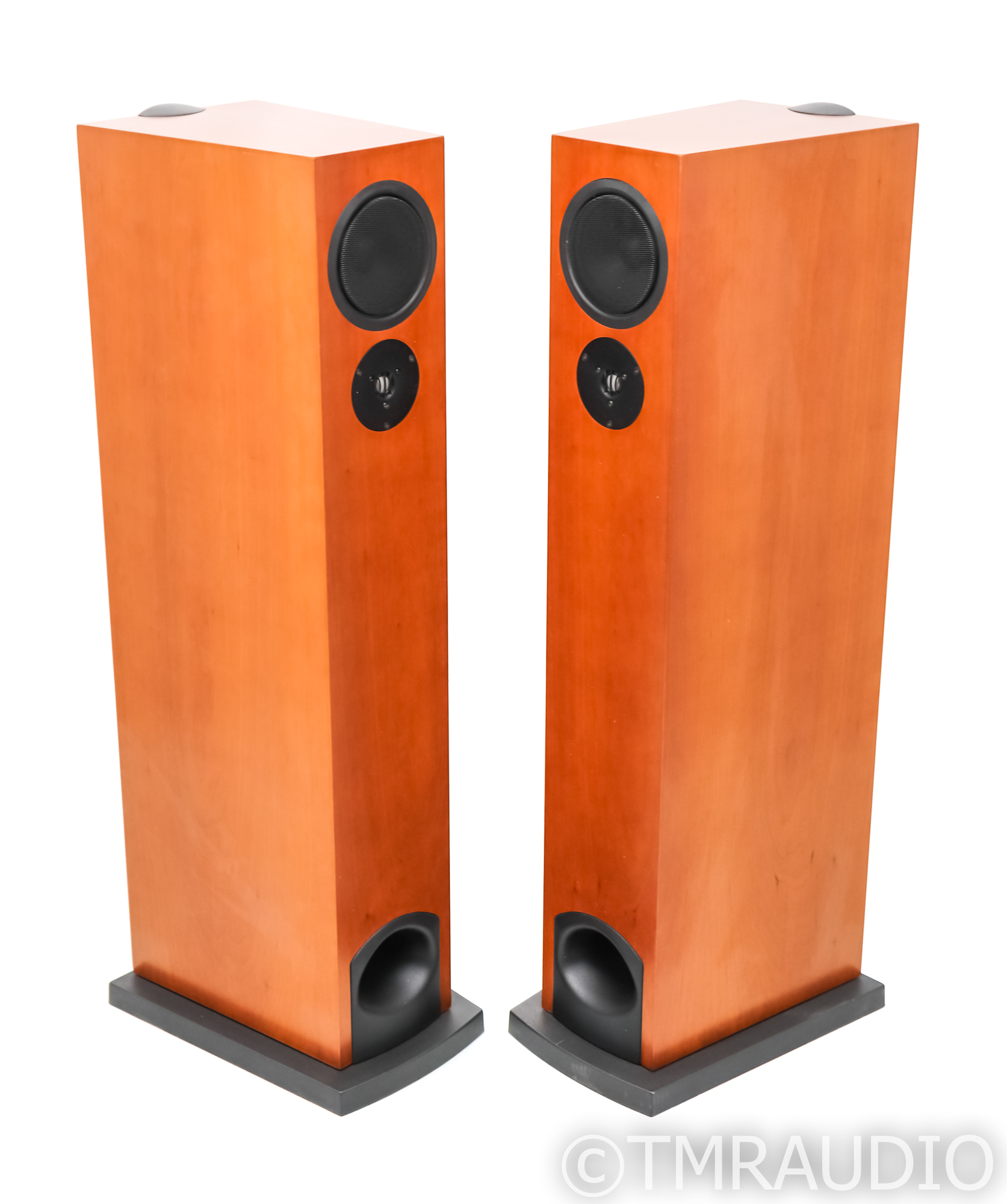 Linn AV5140 Speakers w/ LK140 Amplifiers