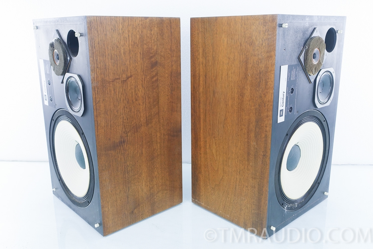 JBL L100 Century 1ペア Yahoo!オークション - JBL L100 Century 最初期希少モデル ペア