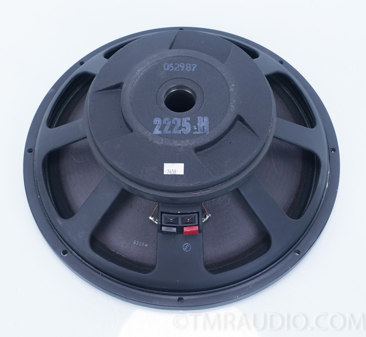 JBL 2225H 15' Woofer - The Music Room