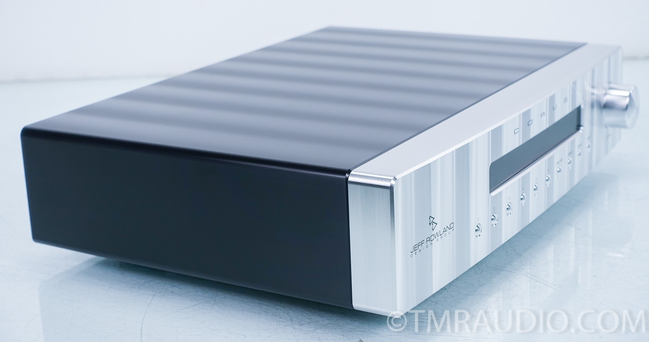 Jeff Rowland Corus プリアンプ Jeff Rowland Design Corus Stereo Preamplifier | eBay