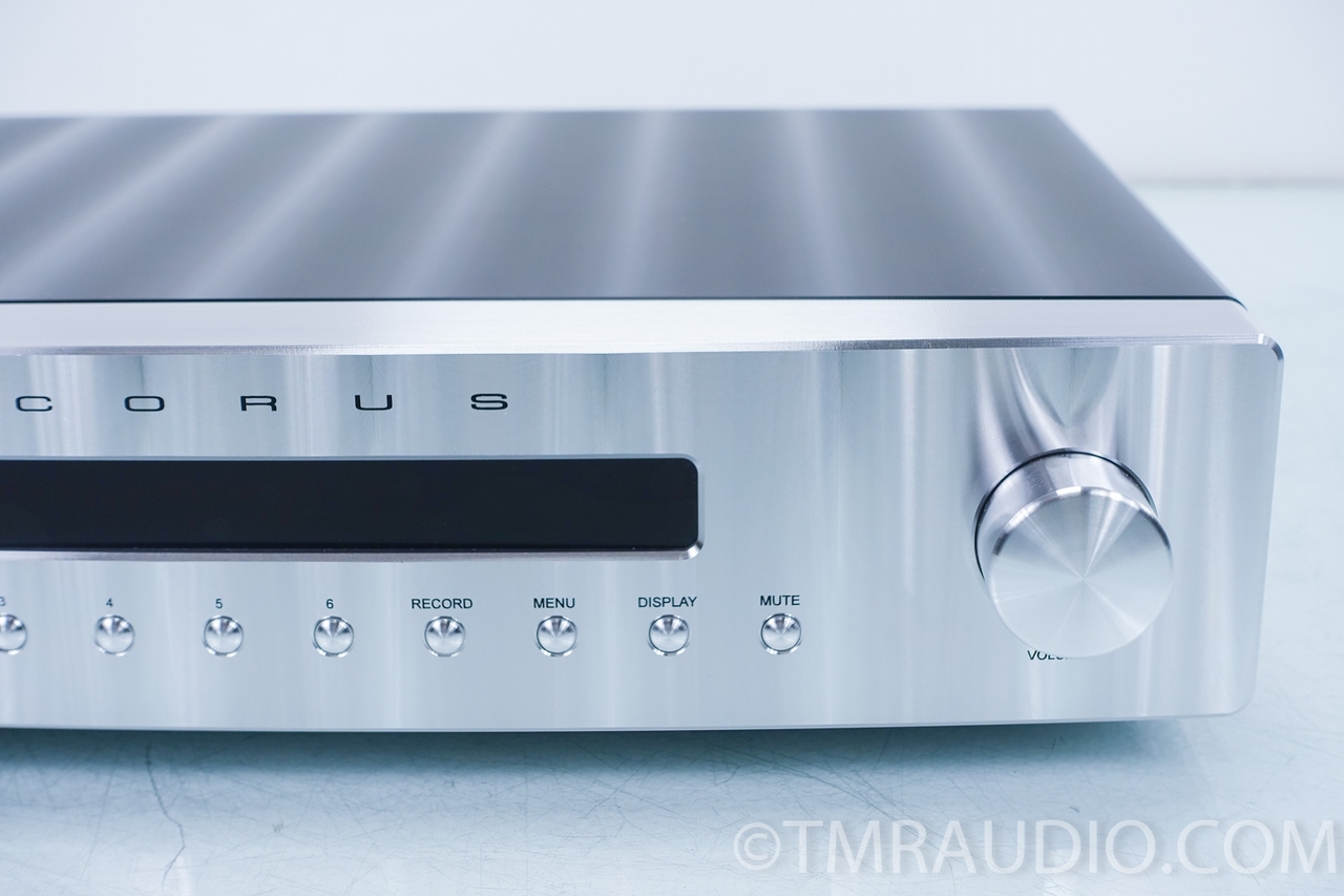 Jeff Rowland Corus Preamplifier in Factory Box - The Music Room