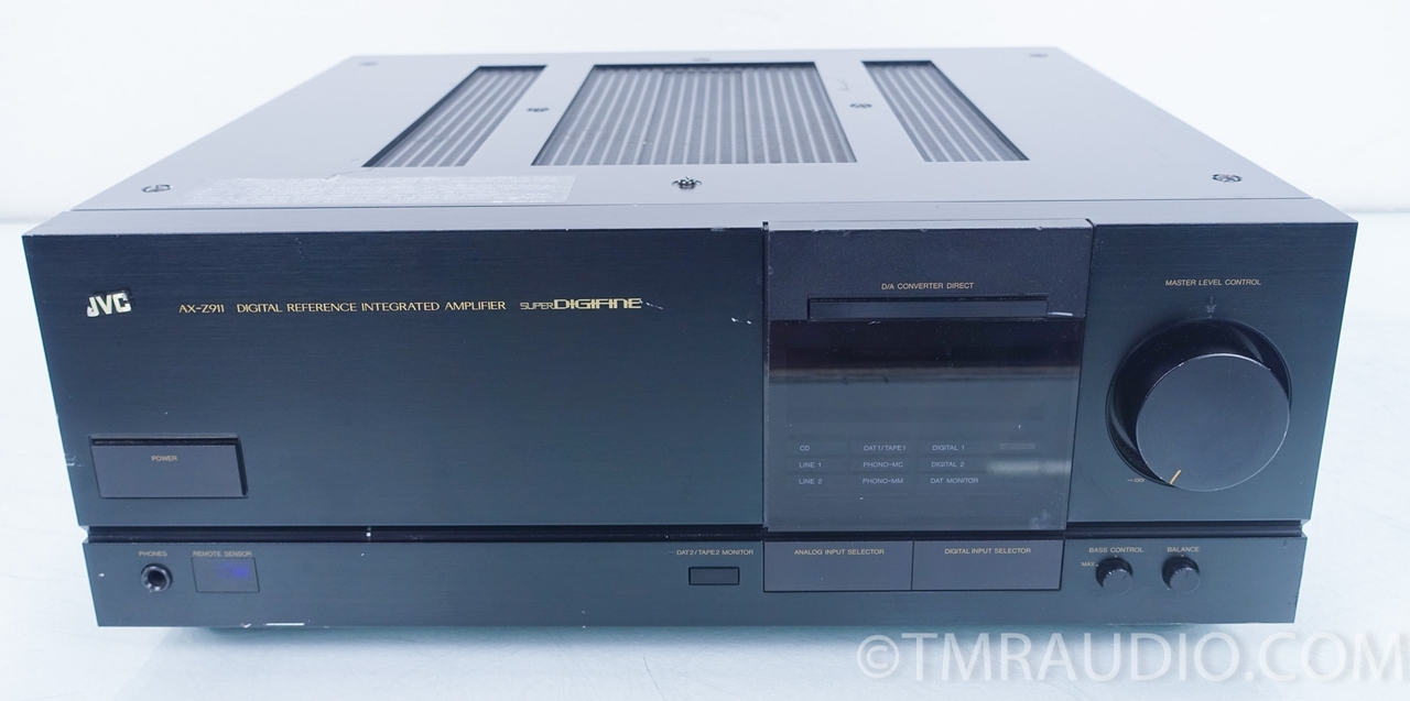 Victor・JVC AX-Z911