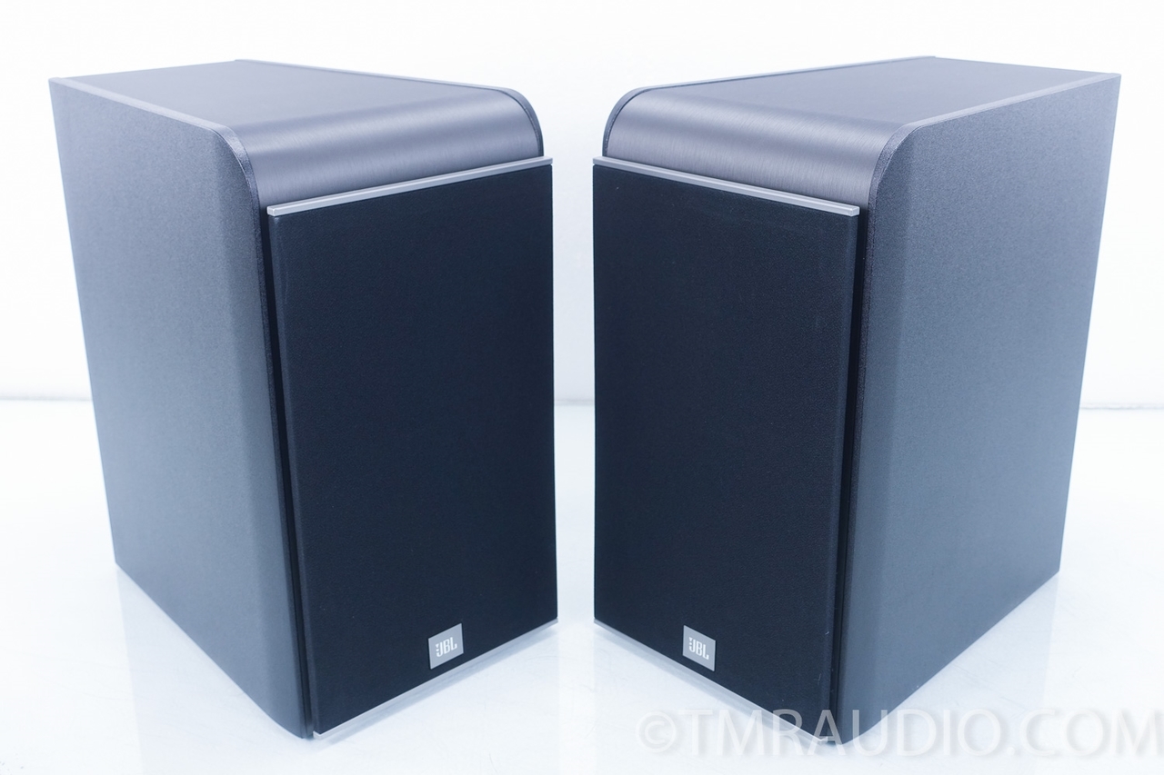 JBL ES30 ブックシェルフ スピーカー ペア 動作確認済み ES30 | Exceptional 3-way Compact Bookshelf Speakers