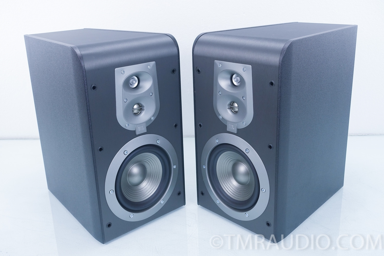 JBL ES30 Bookshelf Speakers; Excellent Pair. - The Music Room