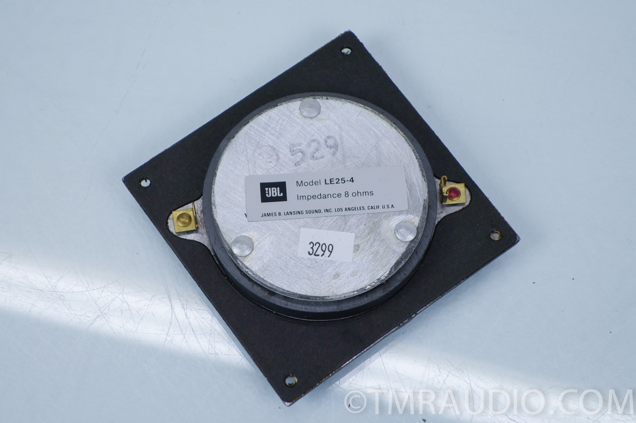 JBL LE25-4 Tweeter