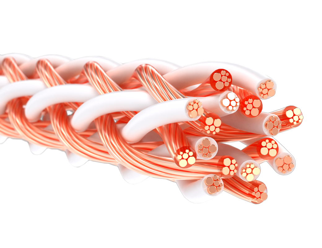 Kimber Kable 8TC Speaker Cables - The Music Room