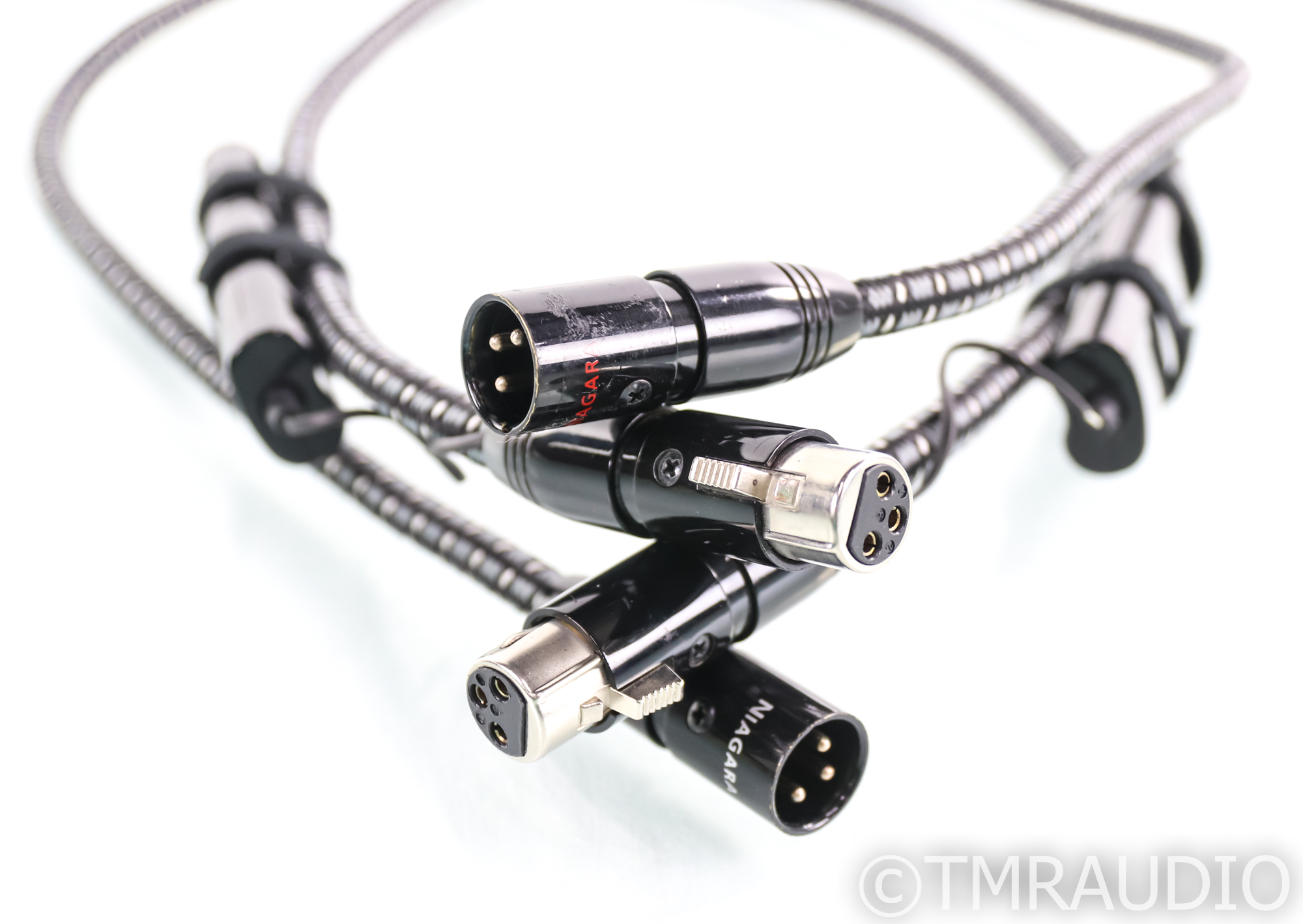 AudioQuest Niagara XLR Cables