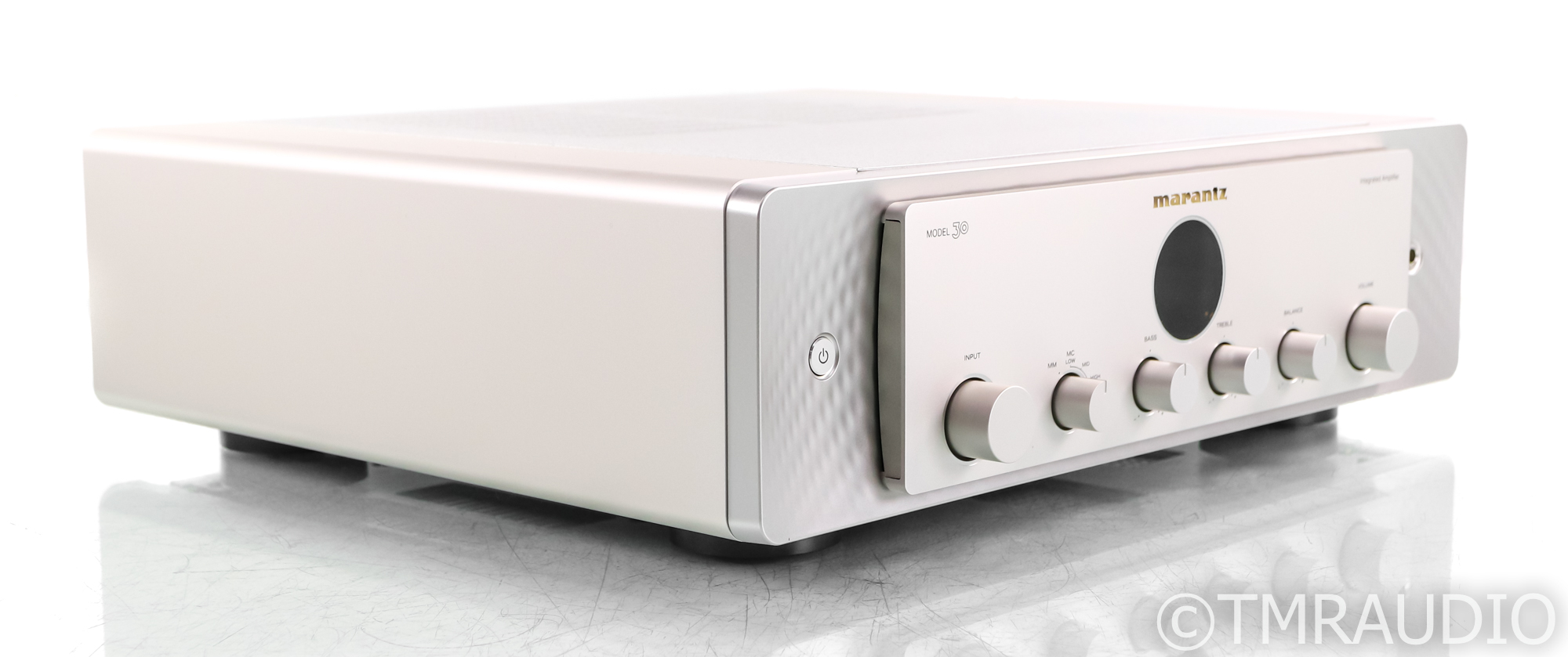 Marantz Model 30 Stereo Integrated Amplifier; Remote; MM / MC