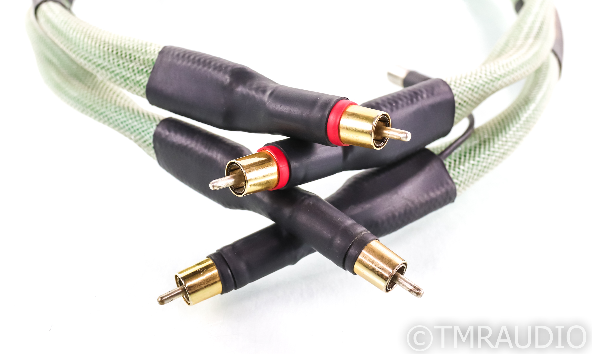 Synergistic Research Designers Reference RCA Cables