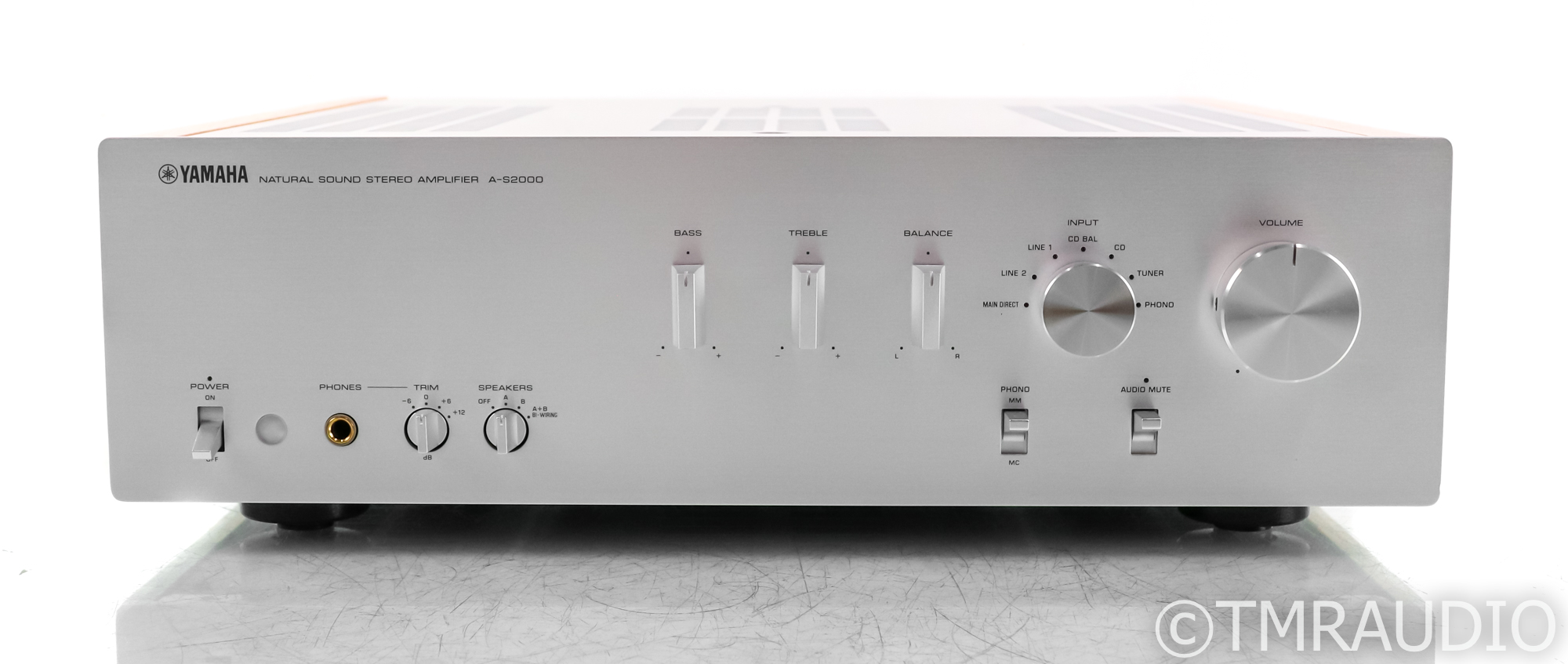 Yamaha A-S2000 Stereo Integrated Amplifier