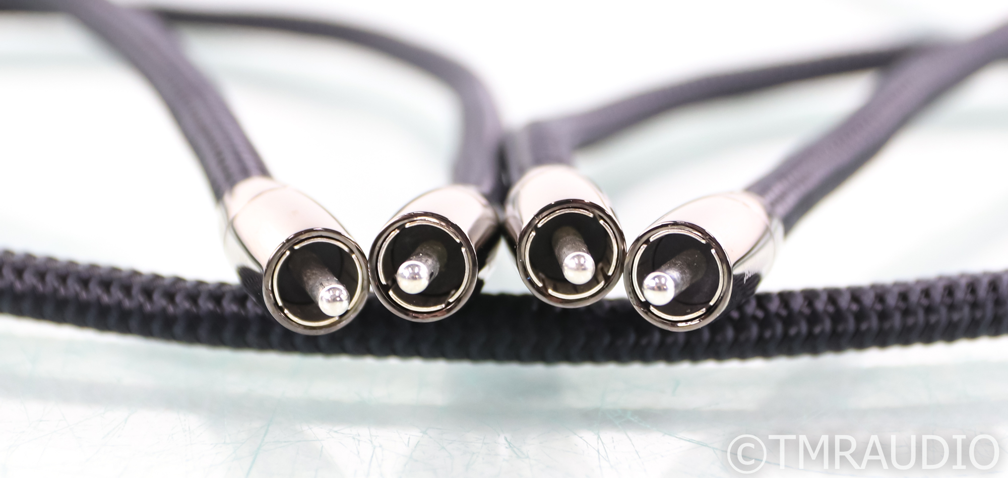 AudioQuest Yukon RCA Cables