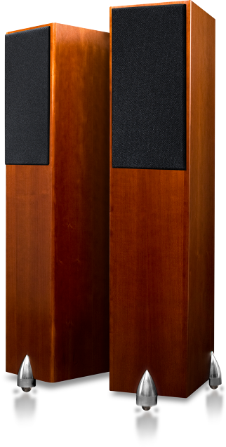 【TOTEME】シングルブレスト ブレザー ブラック Totem Acoustic Forest Floorstanding Speakers; Pair - The