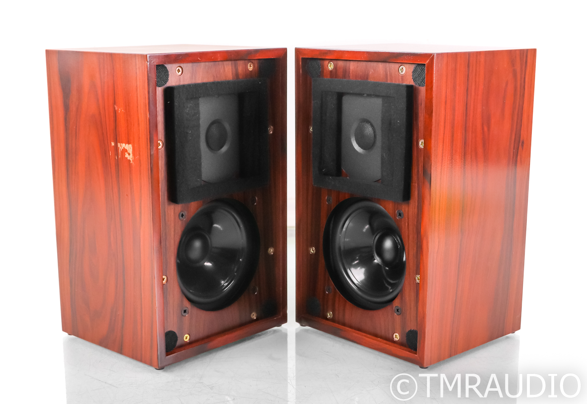 スピーカー・ウーファー Stirling Broadcast LS3/5a V2 Stirling Broadcast/スピーカー/LS3-5a V2(ペア) 高級オーディオ