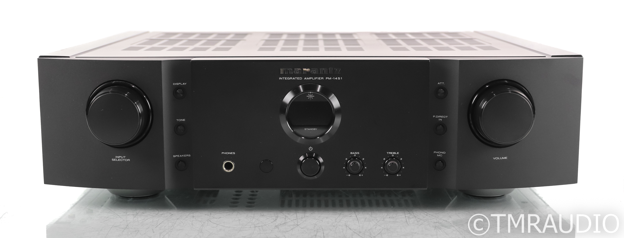 Marantz PM-14S1 Stereo Integrated Amplifier; PM14S1; Remote
