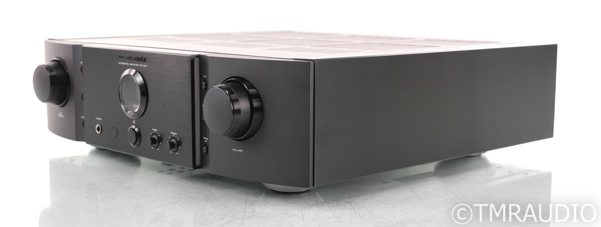 Marantz PM-14S1 Stereo Integrated Amplifier; PM14S1; Remote