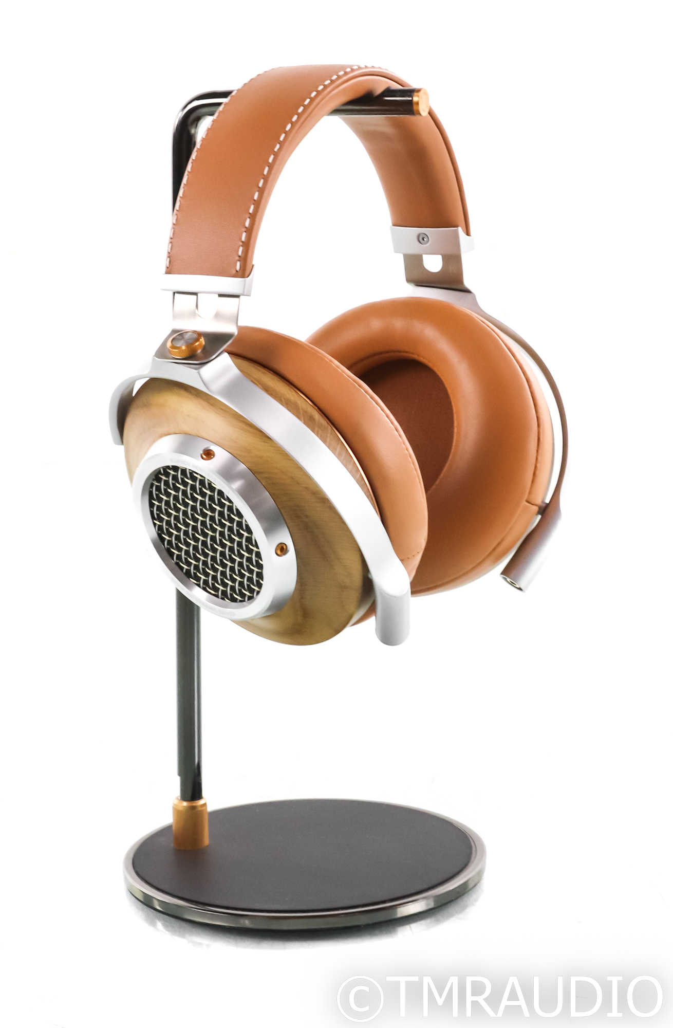 Klipsch HP-3 Semi-Open Back Headphones; HP3; Oak