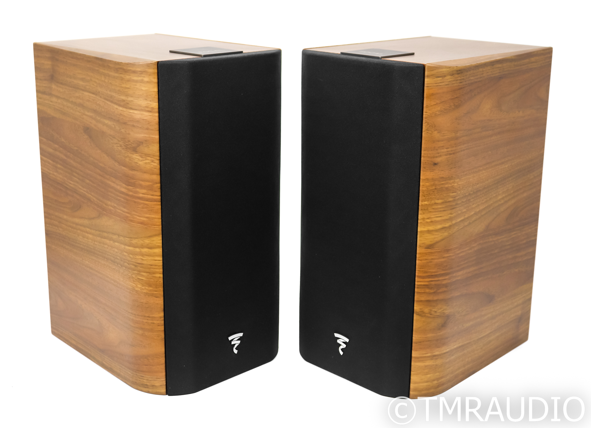 Focal Chorus 706 Bookshelf Speakers; Walnut Pair - The Music