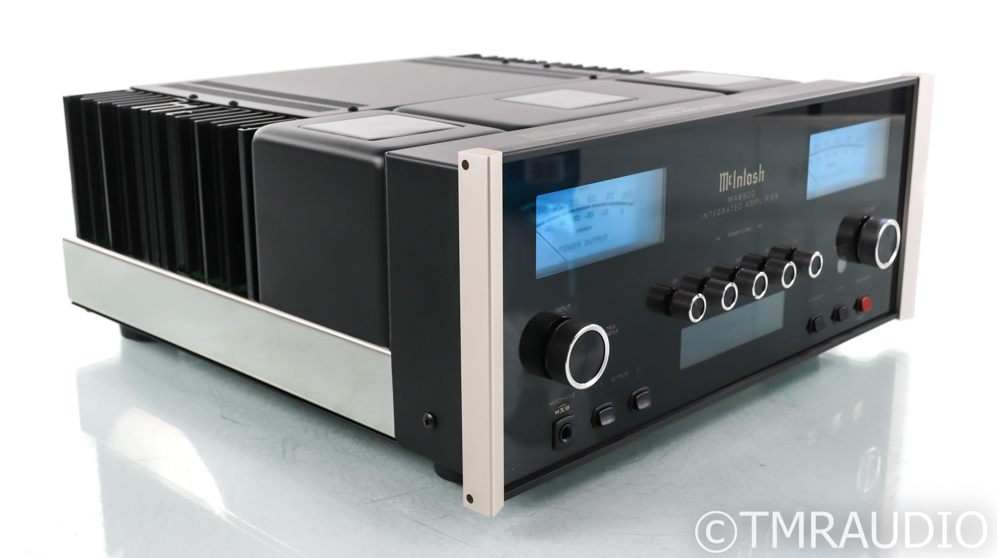 McIntosh MA8900 Stereo Integrated Amplifier; MA-8900; Remote
