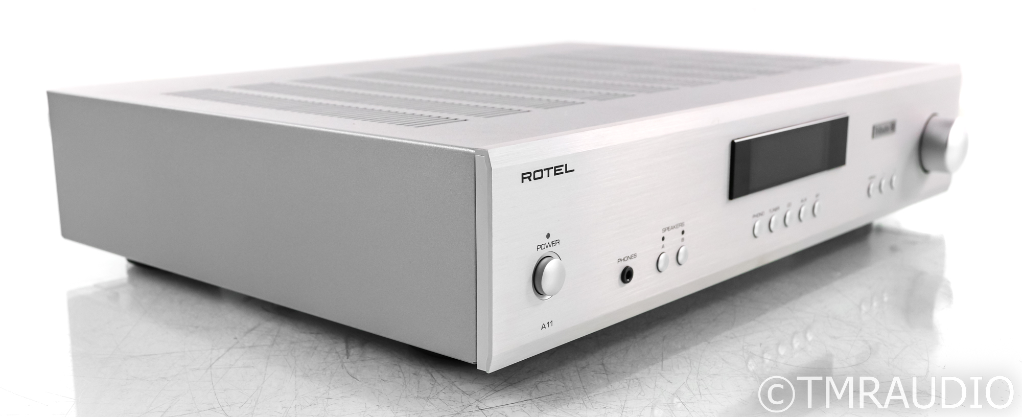 Rotel A11 Tribute Stereo Integrated Amplifier