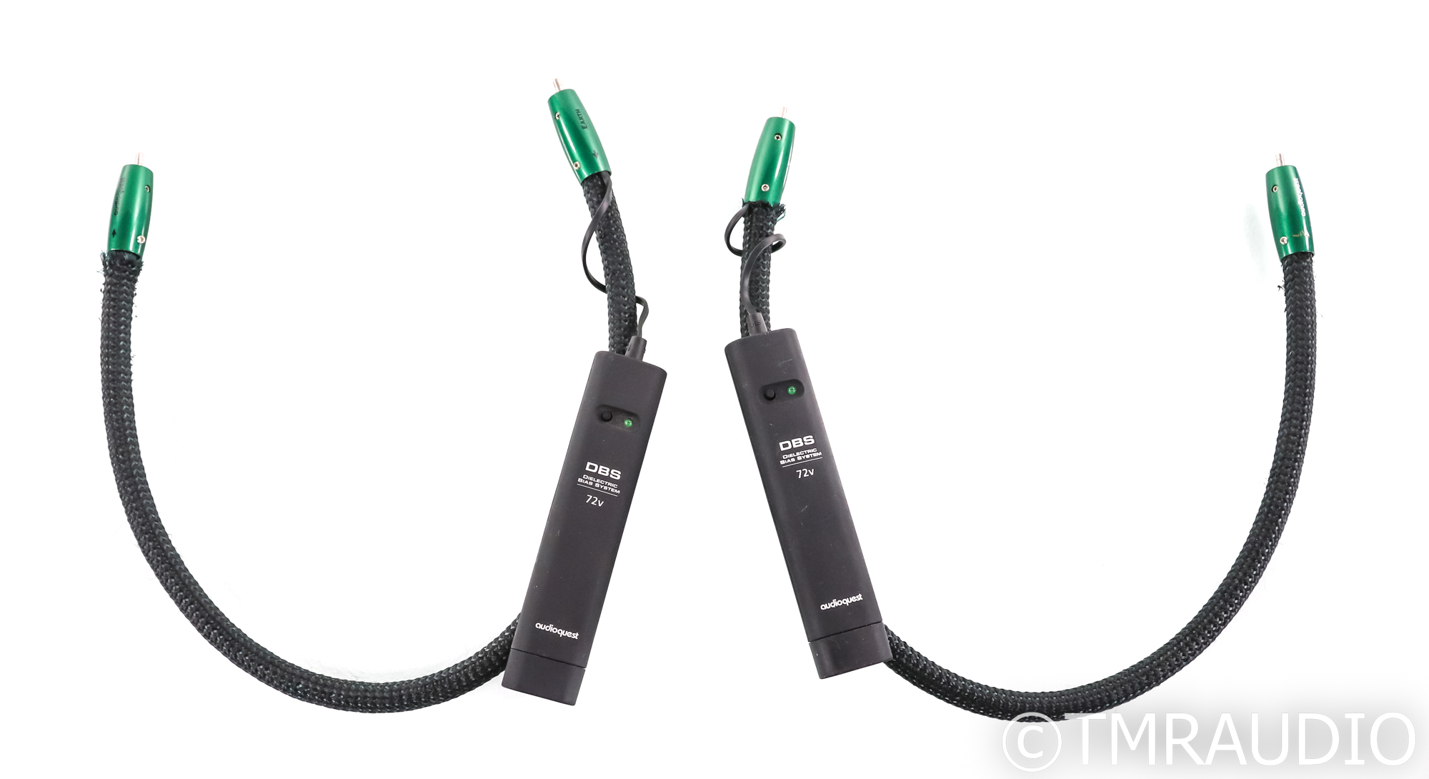 AudioQuest Earth RCA Cables