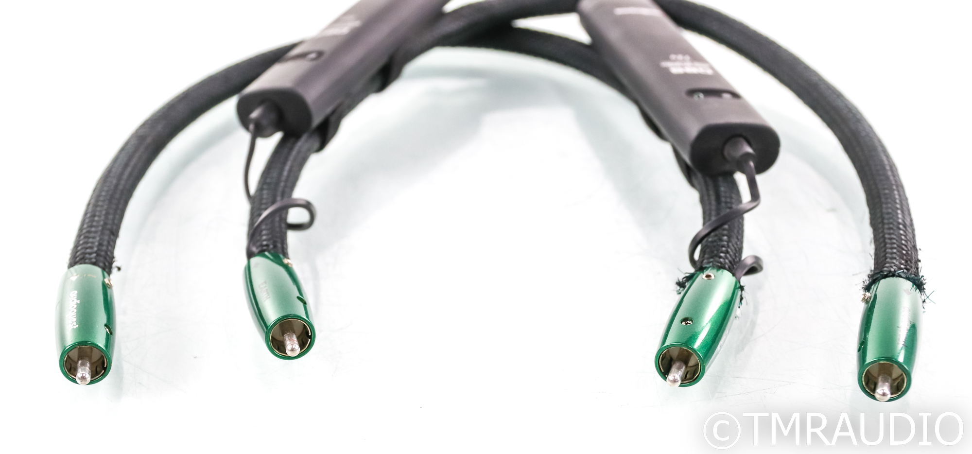 AudioQuest Earth RCA Cables