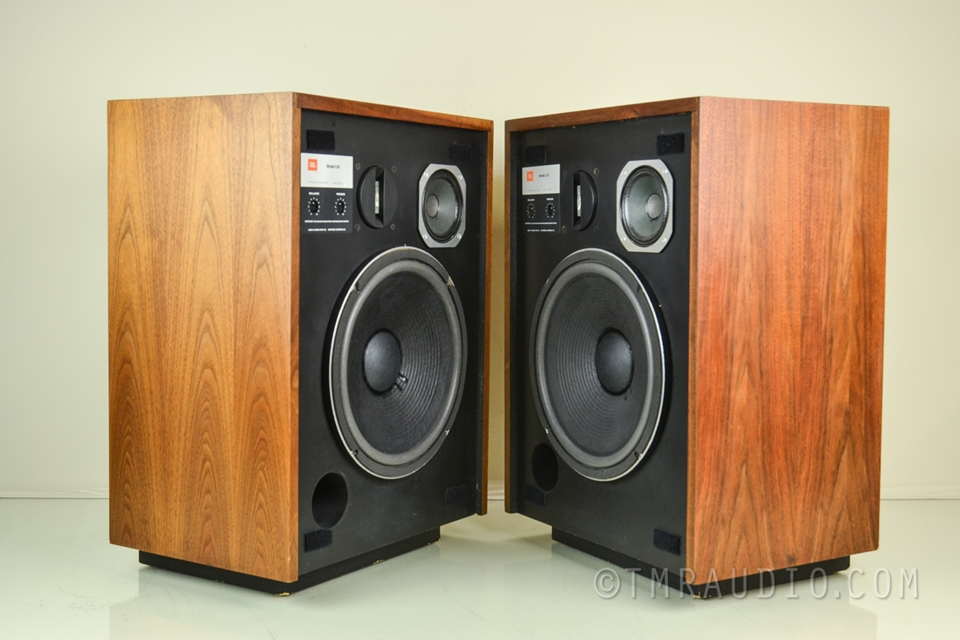 JBL L65 Vintage Speakes; Excellent Condition; One Owner The