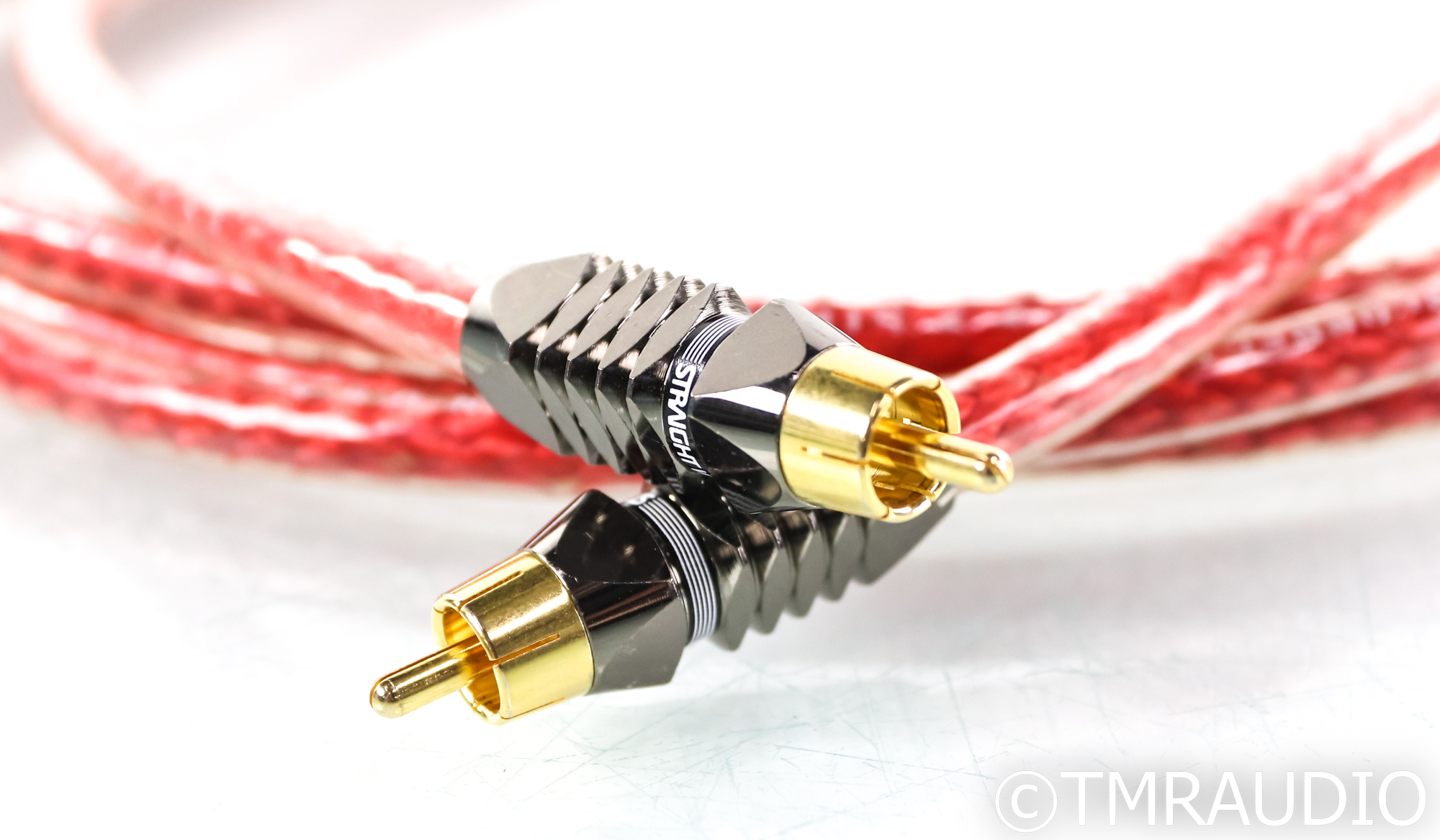米国Straight Wire Audio Cable Straight Wire Musicable Premium Cable - Single – Aperion Audio