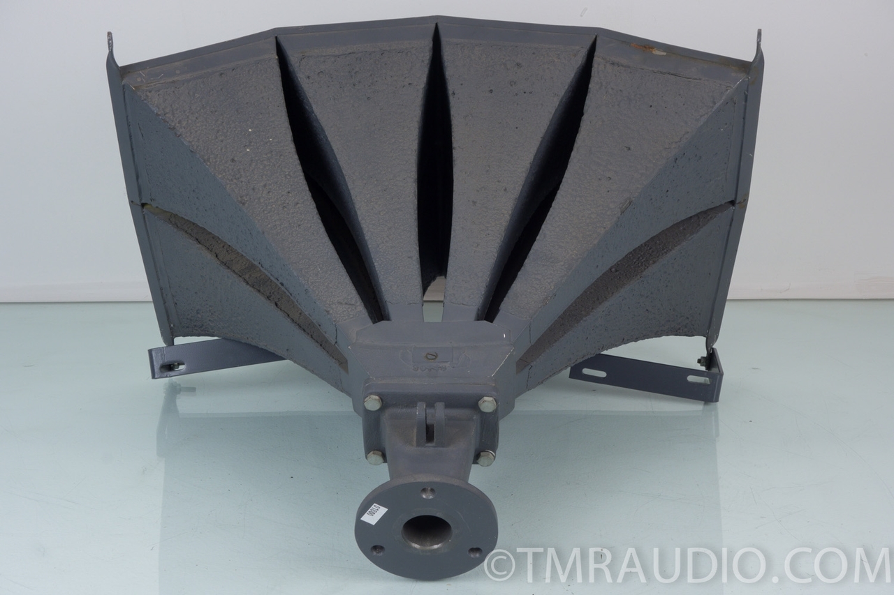 Altec Lansing Vintage Multicell Horn 805B & 30162 Throat
