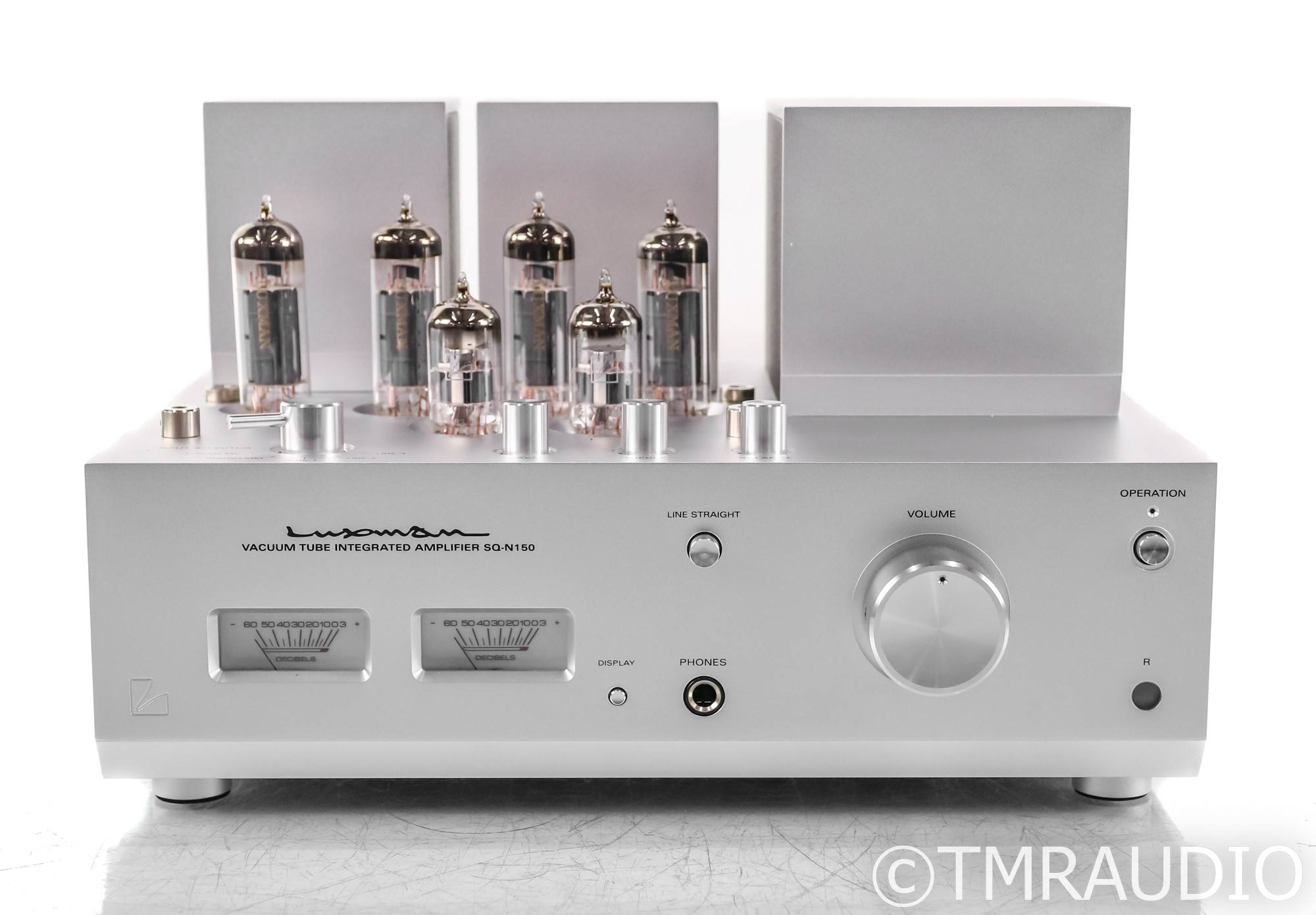 Luxman SQ-N150 Stereo Tube Integrated Amplifier