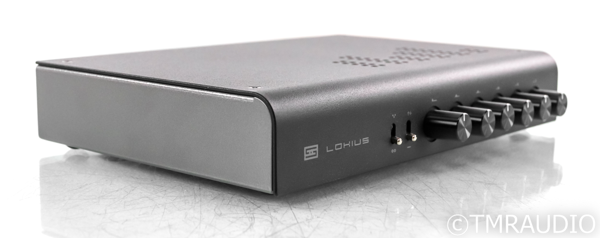 Schiit Lokius 6-Band Balanced Tone Control; Equalizer (SOLD
