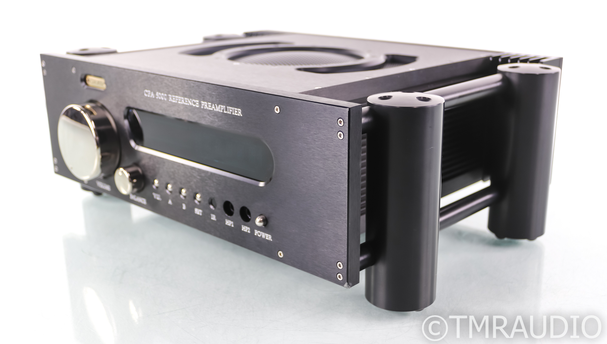 Préampli Chord CPA4000 - Révisé - Avec Télécommande - Entrées/Sorties RCA/XLR