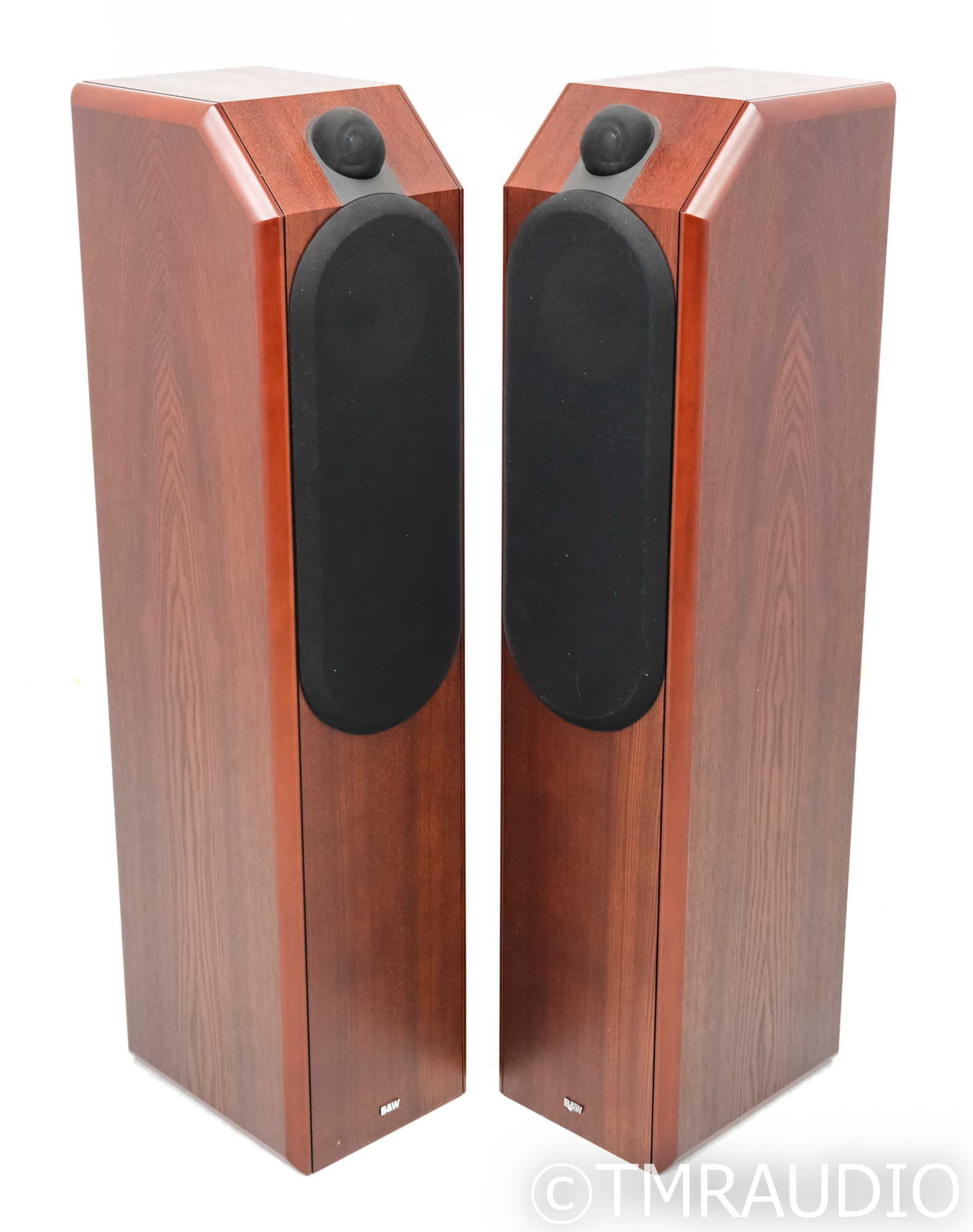 スピーカー・ウーファー B&W CDM1 Red Ash B&W CDM1 Bookshelf Speakers; CDM-1; Red Ash Pair - The Music