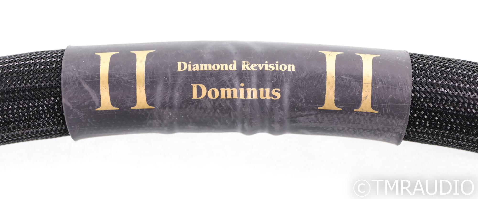 Purist Audio Design Diamond Revision Dominus Power Cable