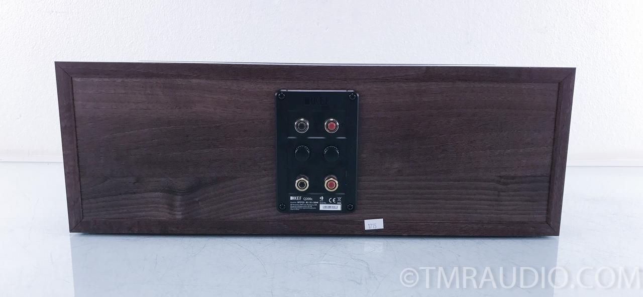 KEF Q200C Center Channel Speaker