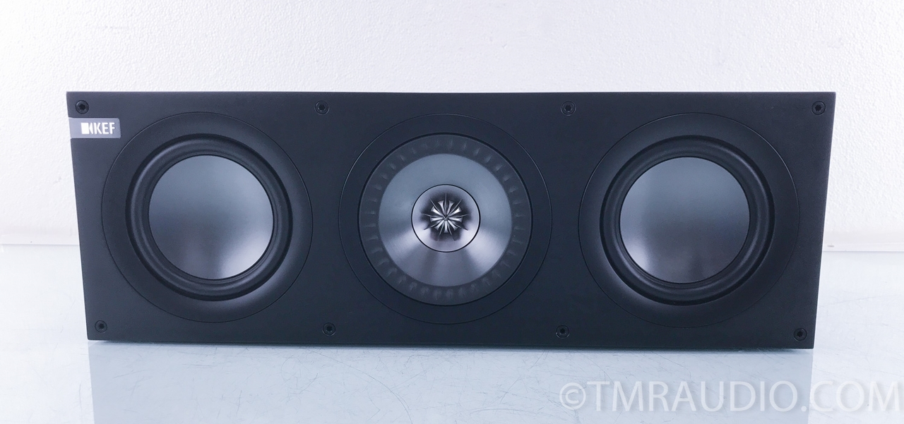 KEF Q200c センタースピーカー KEF Q200C Center Channel Speaker - The Music Room