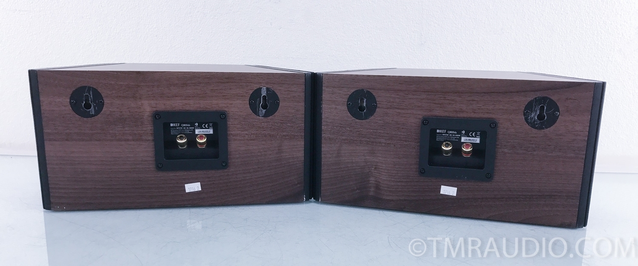 KEF Q800ds ダイポールスピーカー (ペア) KEF Q800DS Dipole Surround Speakers (Pair) | eBay