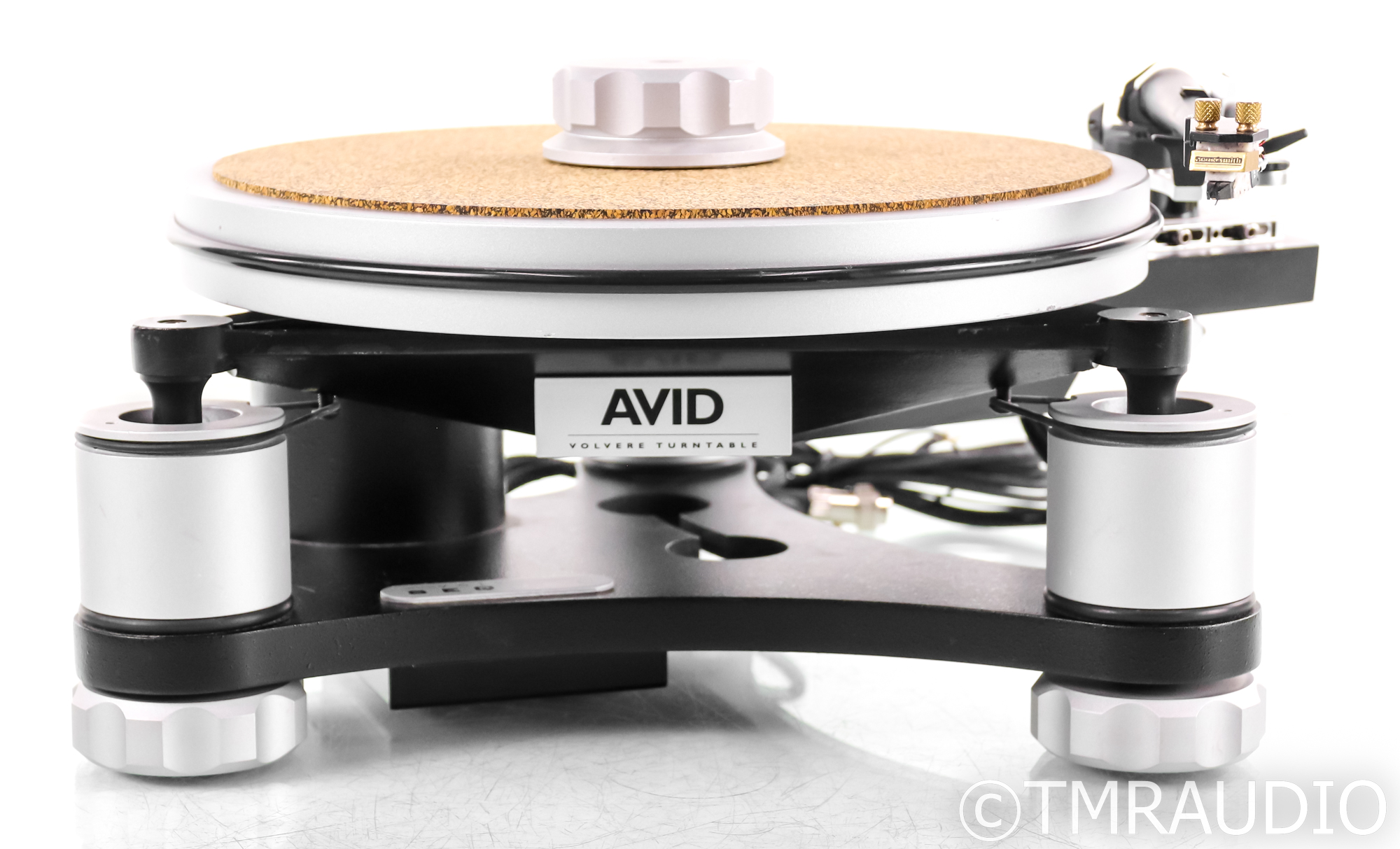 Avid Volvere Sequel Belt Drive Turntable