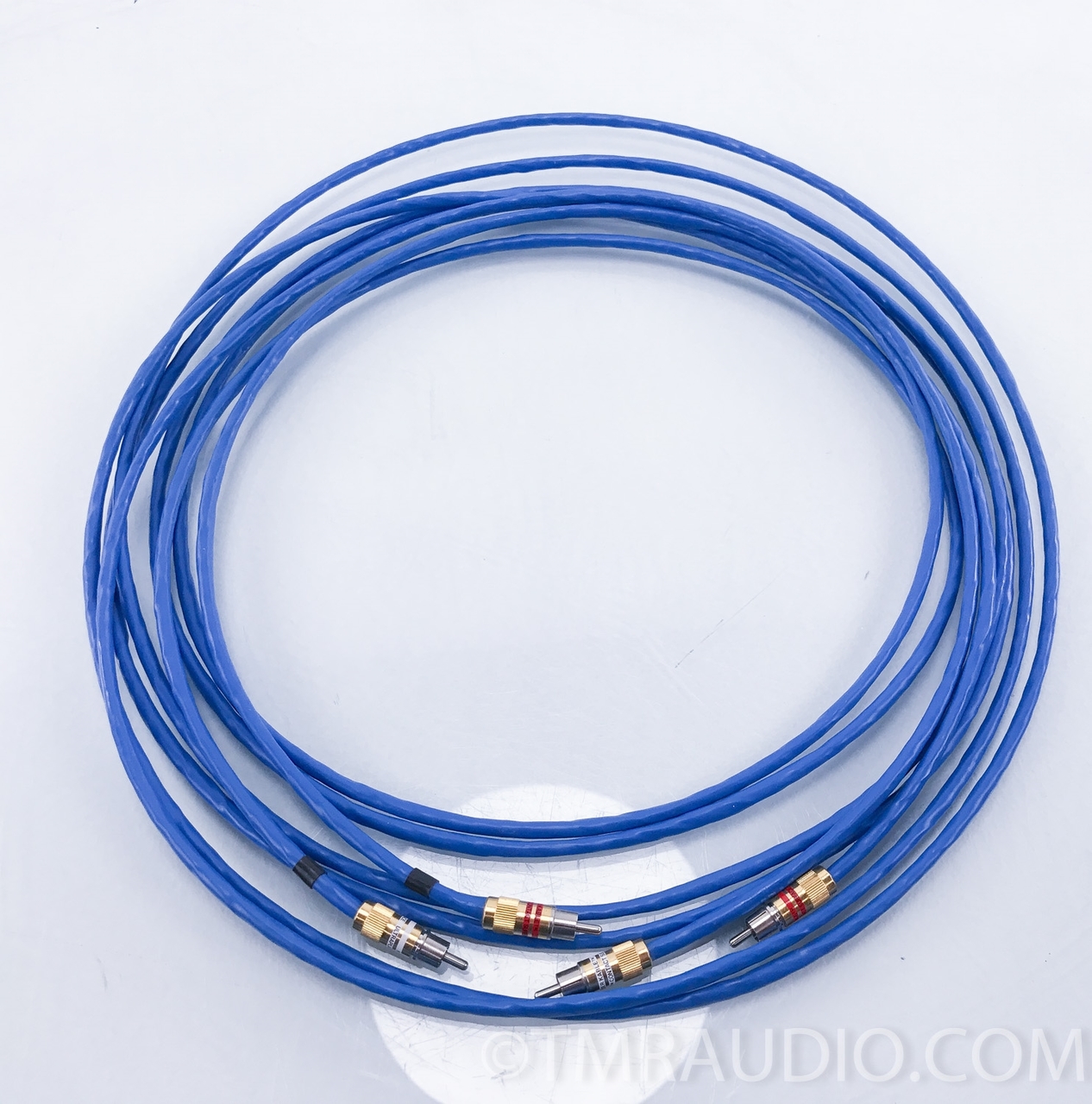 KIMBER PBJ キンバー　RCAケーブル Kimber Kable Classic Series PBJ Ultraplate RCA Interconnects