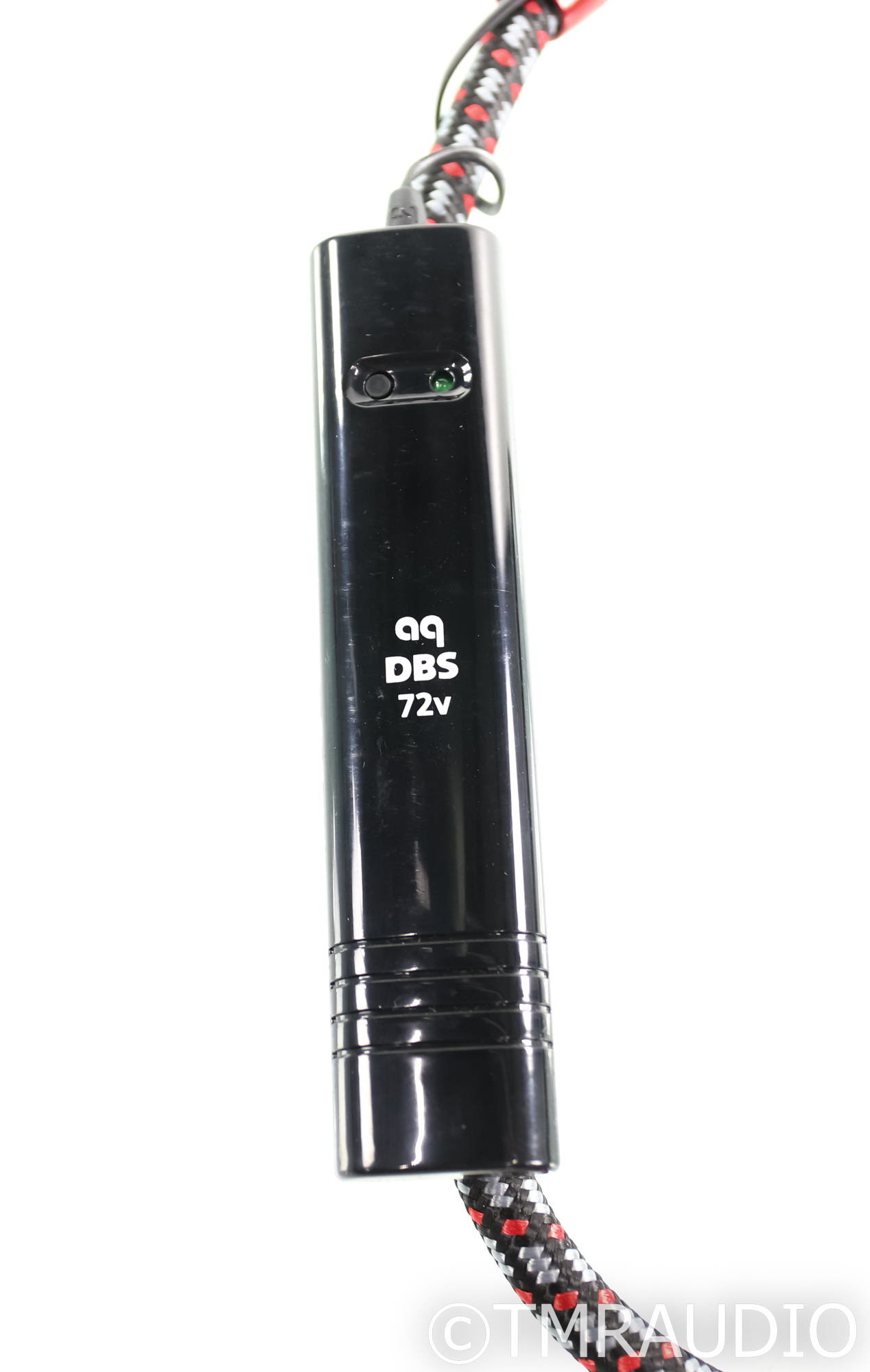 audioquest DBS 72V XLRケーブル 約1m 2本ペア訳あり品 中古品