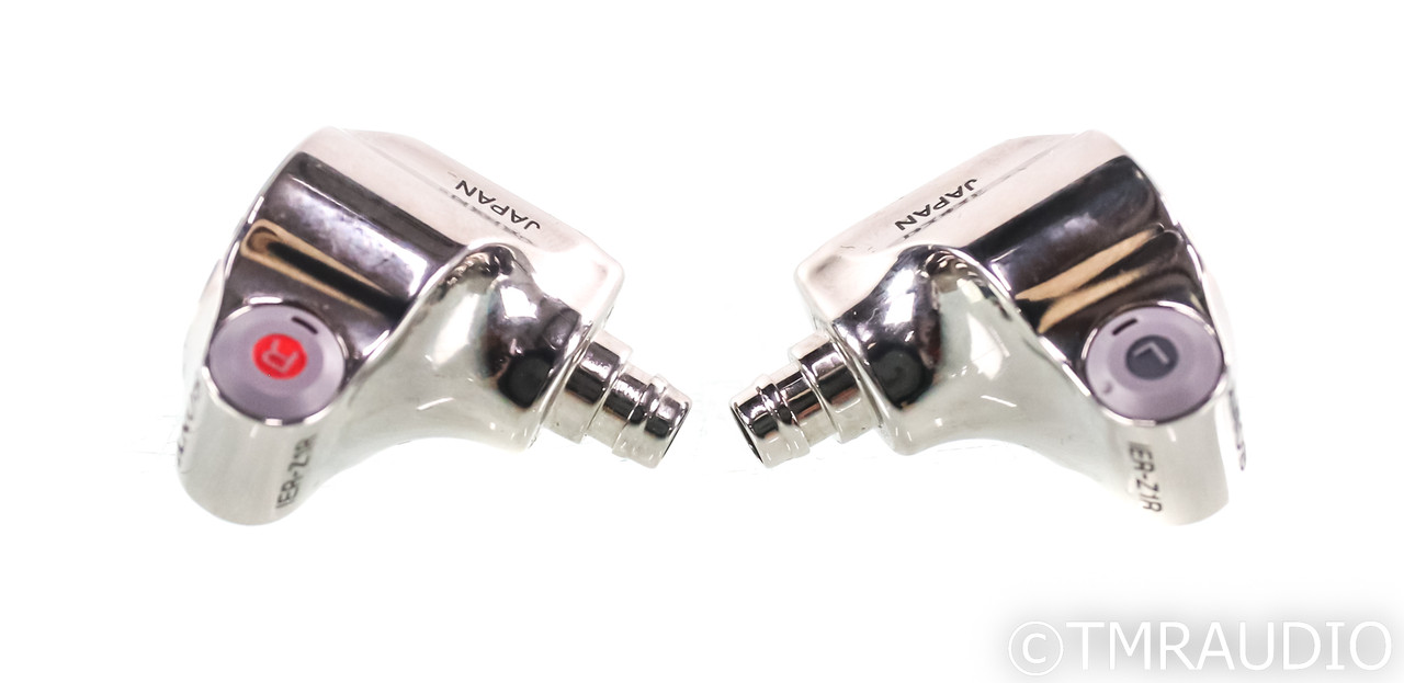 Sony IER-Z1R In Ear Headphones; IERZ1R - The Music Room