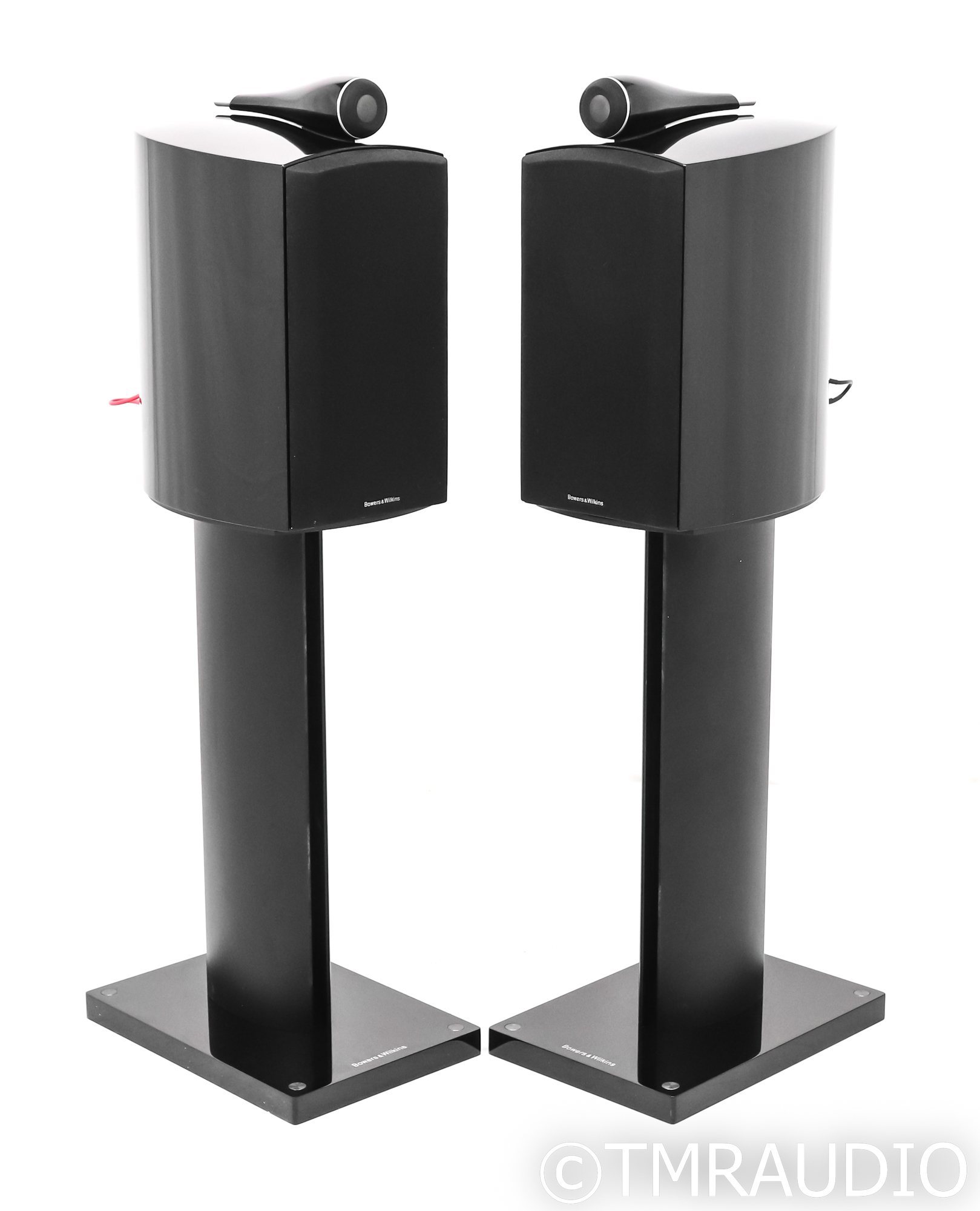 B&W 805 D2 Bookshelf Speakers
