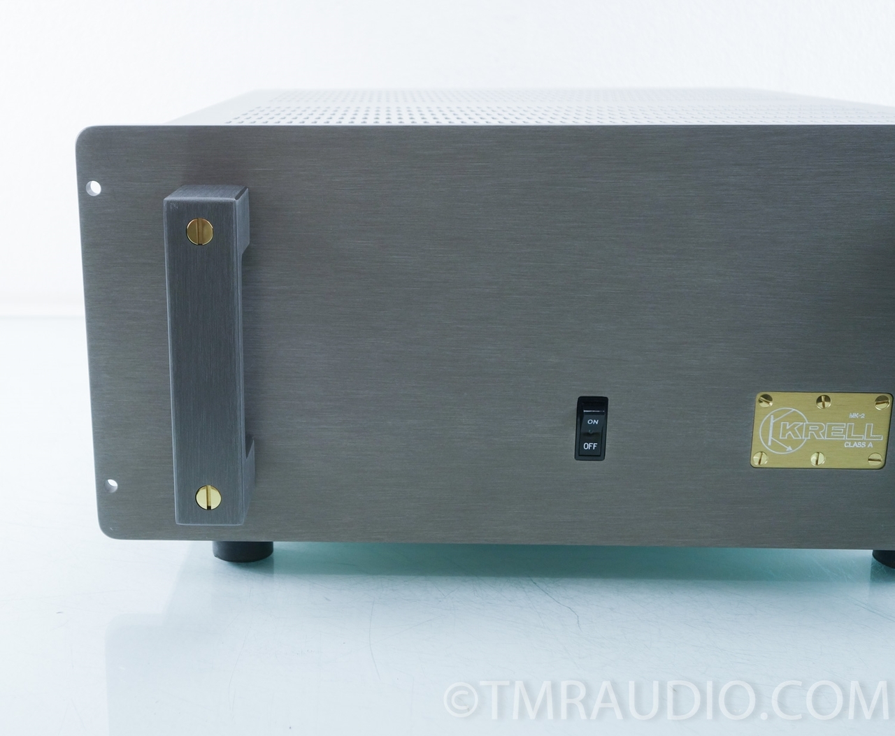 Krell KRELL クレル KSA 100 ksa100 純A級 パワー アンプ (NK135) KSA