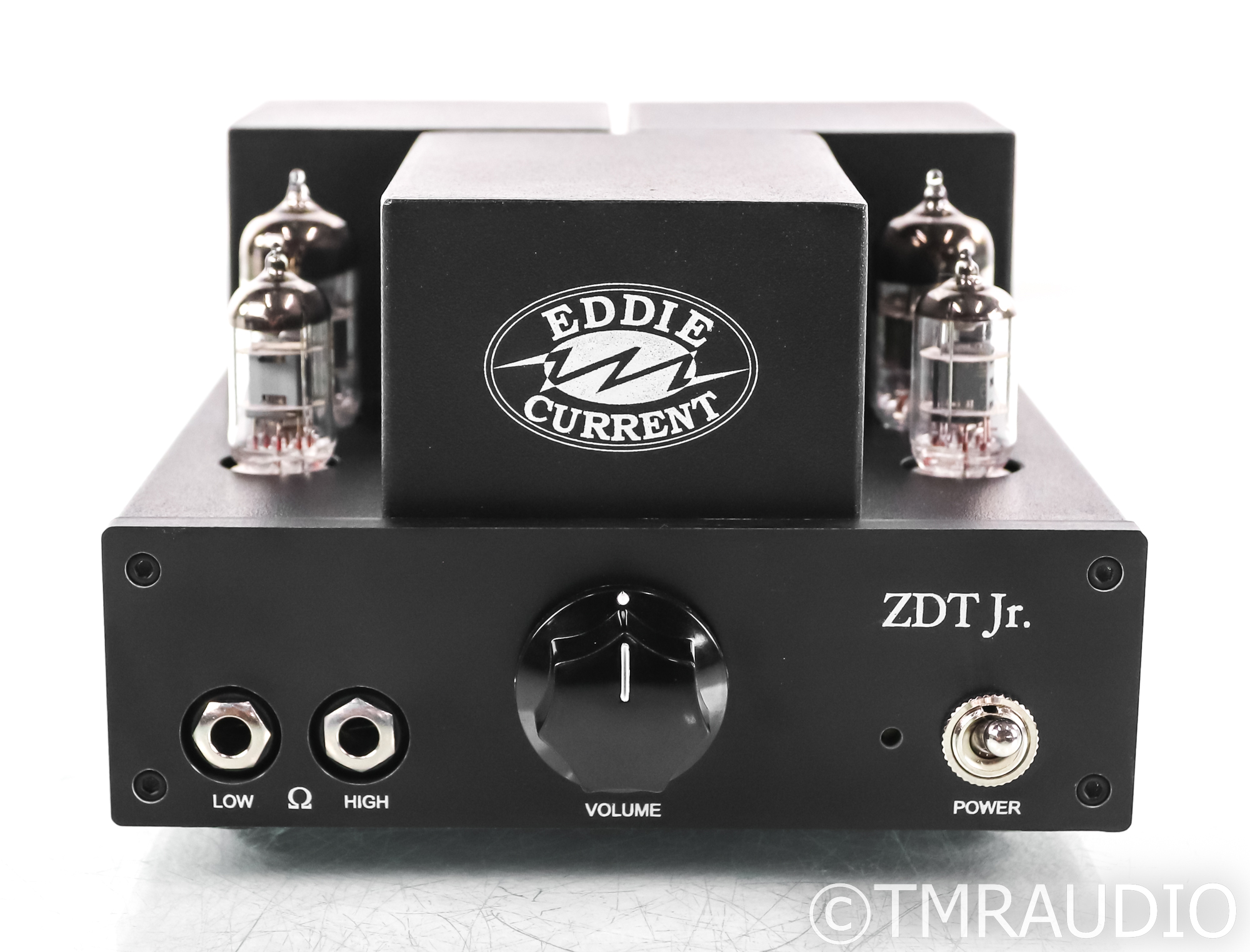 Massdrop X Eddie Current ZDT Jr. Tube Headphone Amplifier