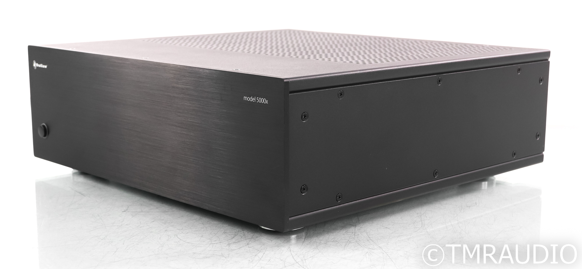 Outlaw Audio Model 5000x Five Channel Power Amplifier; Black