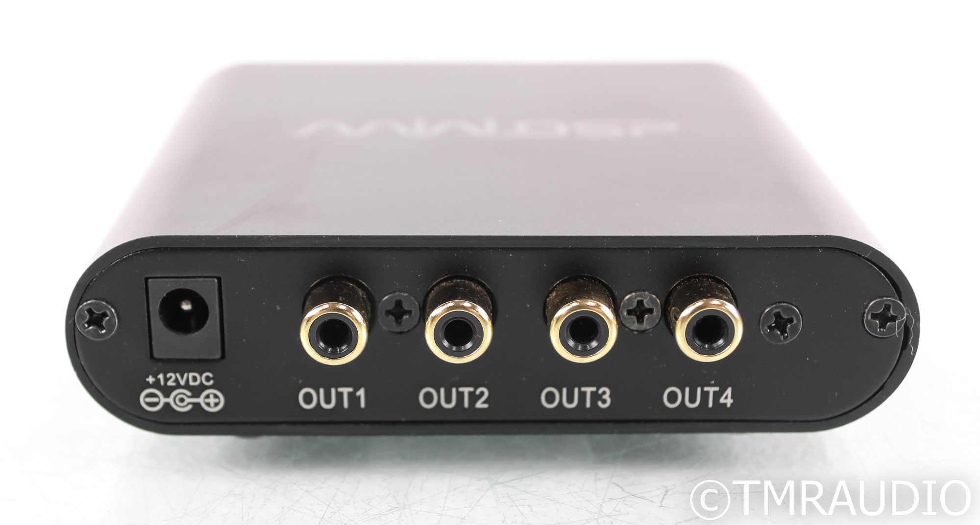 miniDSP 2x4 HD Active Crossover